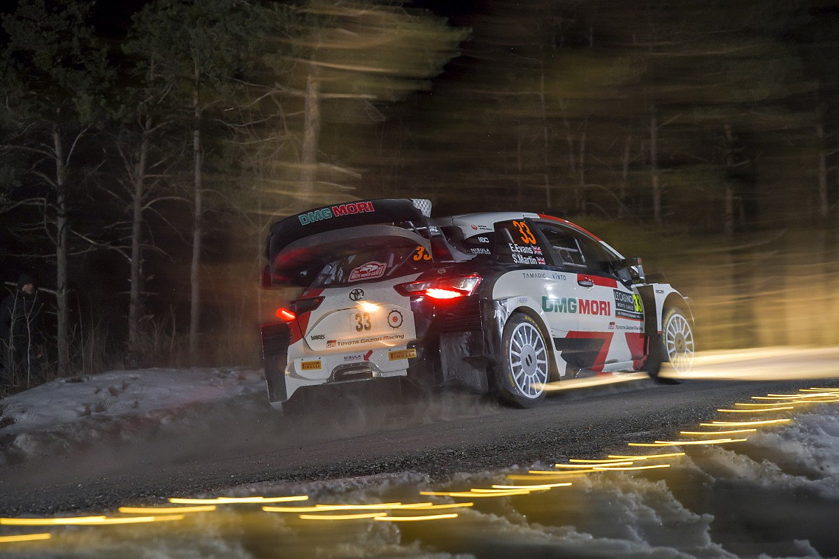 New Toyota Rally1 car "on schedule" despite hybrid recall