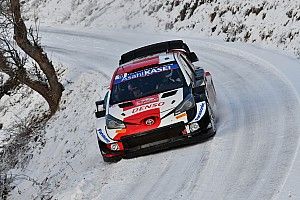 Katsuta Manfaatkan Pengalaman di Reli Arctic