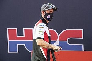 Crutchlow: “Cuando llegué a MotoGP nunca pensé que podía llegar hasta aquí”