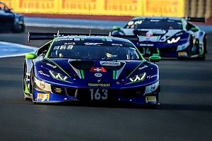 GTWC: c'è Aitken fra i piloti Lamborghini 2021