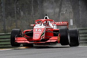 LIVE: Formula Regional European Championship - Race 3 in Imola
