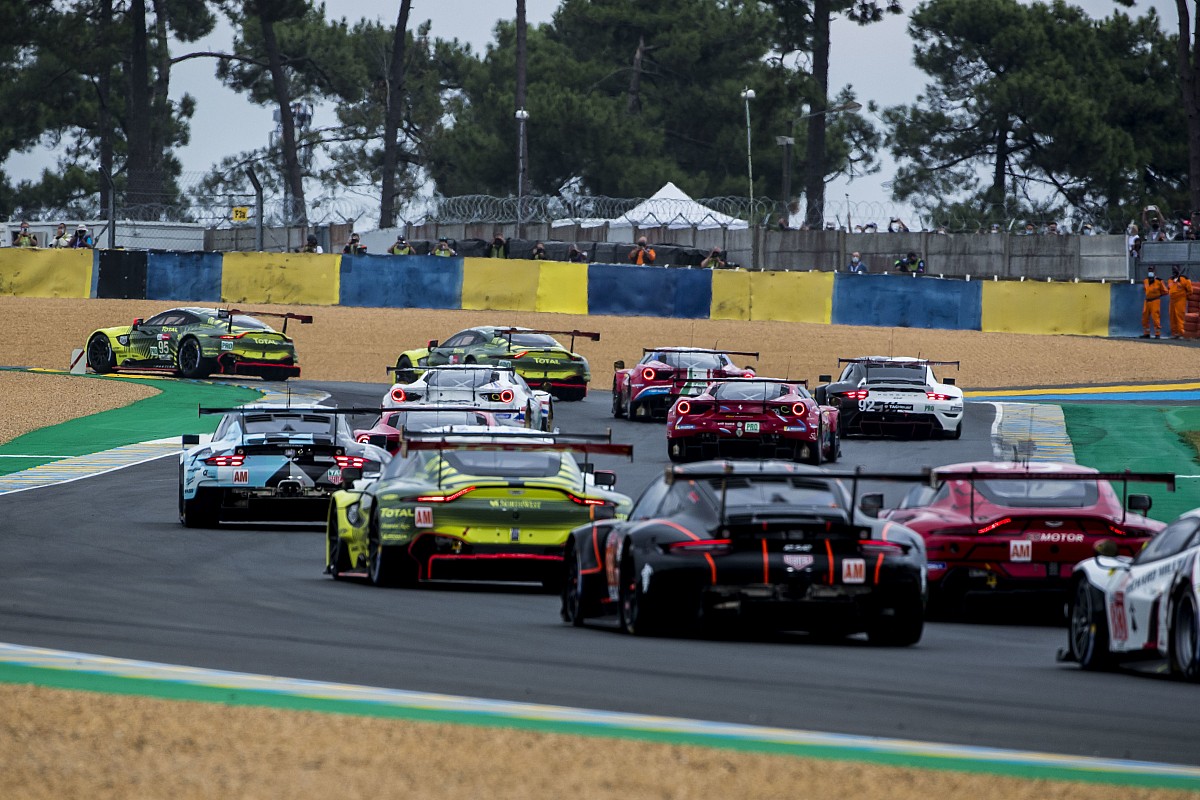 Le Mans 24 Hours pushed back to August in bid to allow fans
