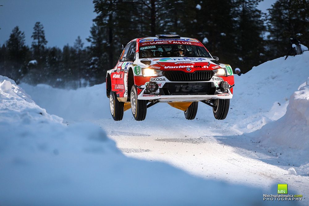 ERC za kołem podbiegunowym?