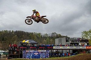 Gajser Menangi Italian Championship di Maggiora