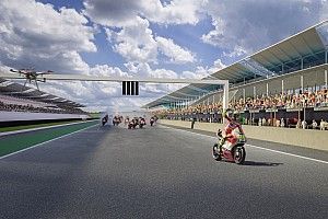 Íme a magyar MotoGP-pálya látványterve! (galéria)