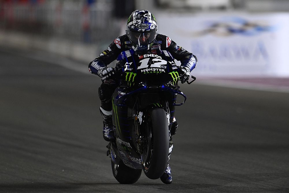 Vinales: “Dovremo sfruttare i punti forti della moto”