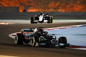 Hamilton: este fin de semana luce mejor, pero nos falta estabilidad