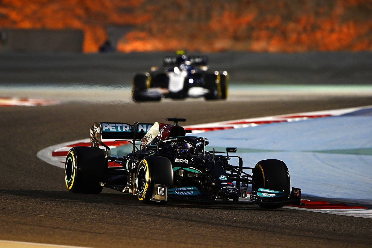 Hamilton: "Nuestra situación no es perfecta y lo sabemos"