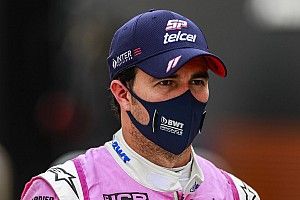 Em coletiva 'bizarra', Pérez diz que tem opções para voltar à F1 em 2022