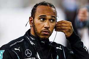 Hamilton testa positivo para Covid-19 e está fora do GP de Sakhir