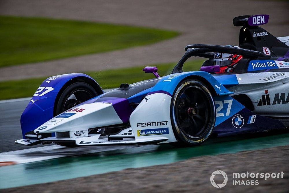 BMW quitte la Formule E à son tour