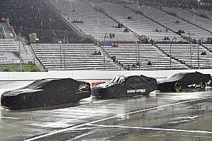 Remainder of Martinsville Xfinity race postponed until Sunday