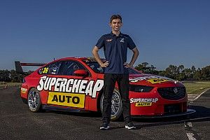 Teenager's "surreal" Triple Eight Bathurst shot