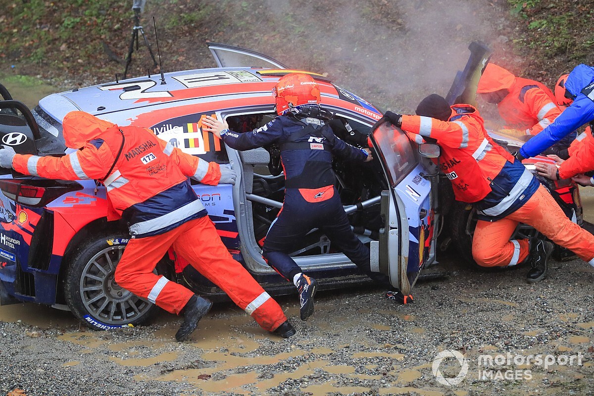 Монца впервые приняла этап WRC – и сразу вошла в историю мирового ралли. Вот как это было