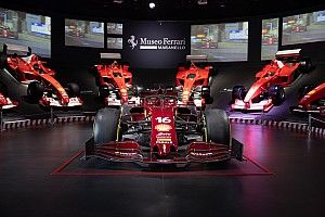 Ferrari: la SF1000 replica del Mugello all'asta su Sotheby’s