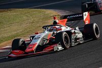 Calderon "getting closer" to first Super Formula points