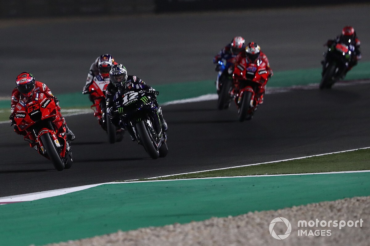 Jadwal MotoGP Doha Hari Ini