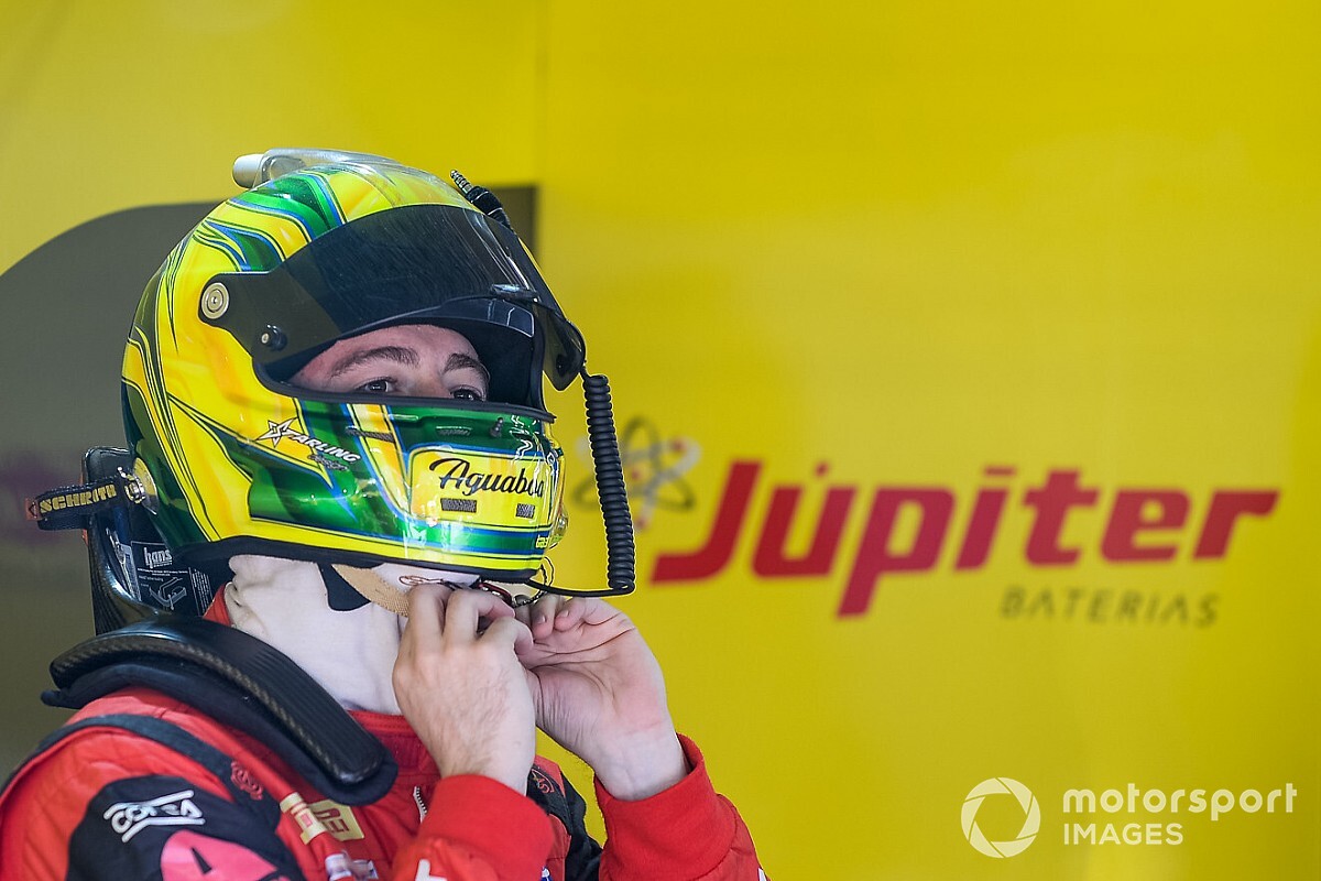 Stock Car: Em fim de semana dos Mattheis, Casagrande dedica vitória à equipe