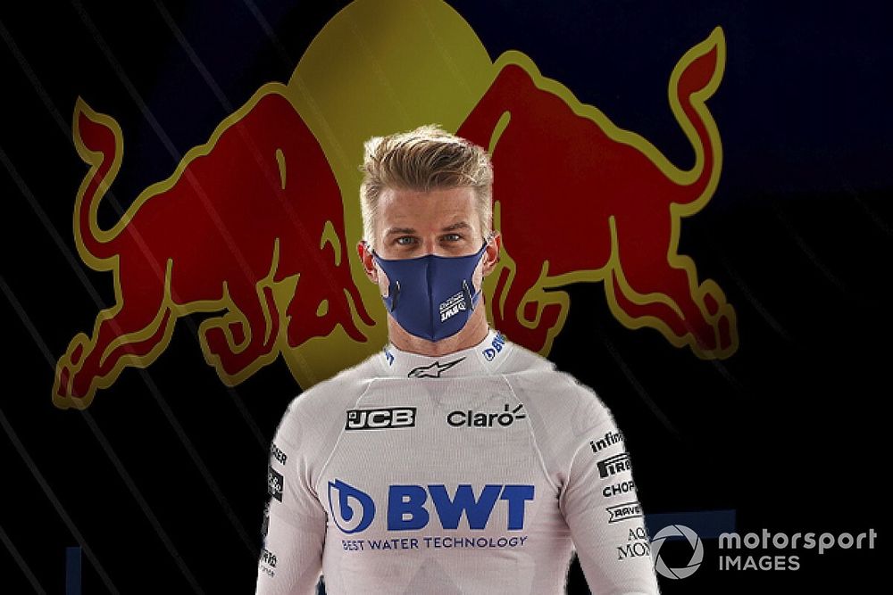 Быстрый, но неаккуратный. История о том, как юный Хюлькенберг не попал в Red Bull