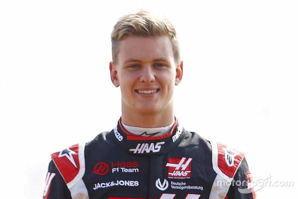 Status Juara F2 Bagus untuk Kepercayaan Diri Mick Schumacher