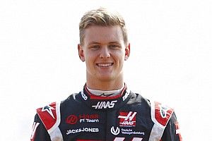 Mick Schumacher: "Készen fogok állni”