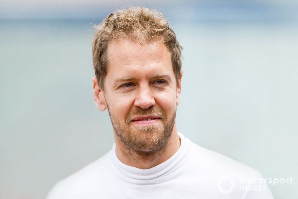 Sebastian Vettel