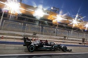F1プレシーズンテスト2日目午後|王者メルセデスが本領発揮? ボッタスが総合トップ、ガスリーが続く