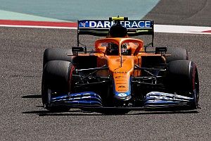 Norris: "Mercedes motoru kusursuz çalıştı"