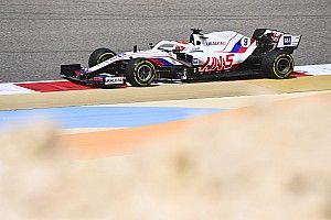 Mazepin verklaart bijna-crash op tweede F1-testdag