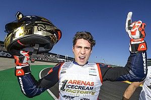 Arenas, Ogura e Fernandez provano la Moto2 a Portimao