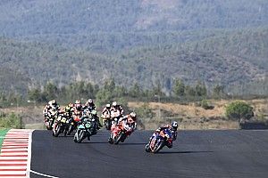El vuelta a vuelta del Gran Premio de Portugal 2020 de MotoGP