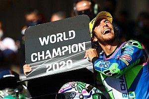 Bastianini, Marquez'in kendi üzerinde baskı yaratacağını düşünmüyor
