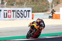 Espargar&oacute; no lamenta dejar KTM sin haber ganado