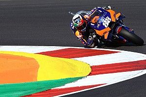 Portimao MotoGP: Oliveira dominates home race for Tech 3 KTM