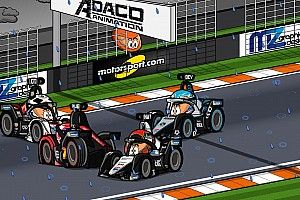 Vídeo: la locura del ePrix de Valencia, según MinEDrivers