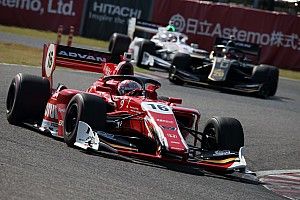 Runaway points leader Nojiri still feels "sense of danger"