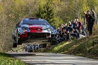 ES19 - Evans gère la pression avant la Power Stage