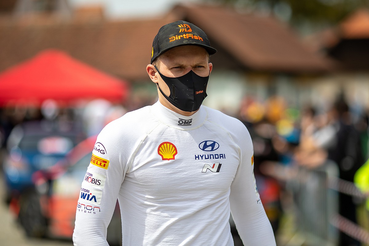 Tanak Dapat Tawaran Semua Tim WRC Sebelum Teken Kontrak Baru