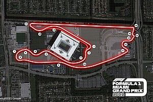Masi ígéri, hogy a miami pálya nem egy „parkolóra” fog hasonlítani