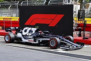 Optimisme AlphaTauri Menatap F1 2021