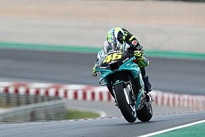 Rossi commence à s'inquiéter après une nouvelle contre-performance