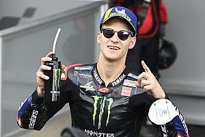 Mondiale MotoGP 2021: Quartararo prende la vetta