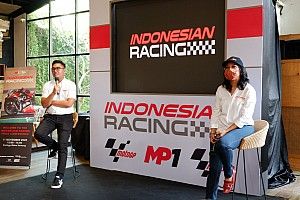 Detail Kolaborasi MP1 Indonesian Racing-Gresini pada MotoGP 2021