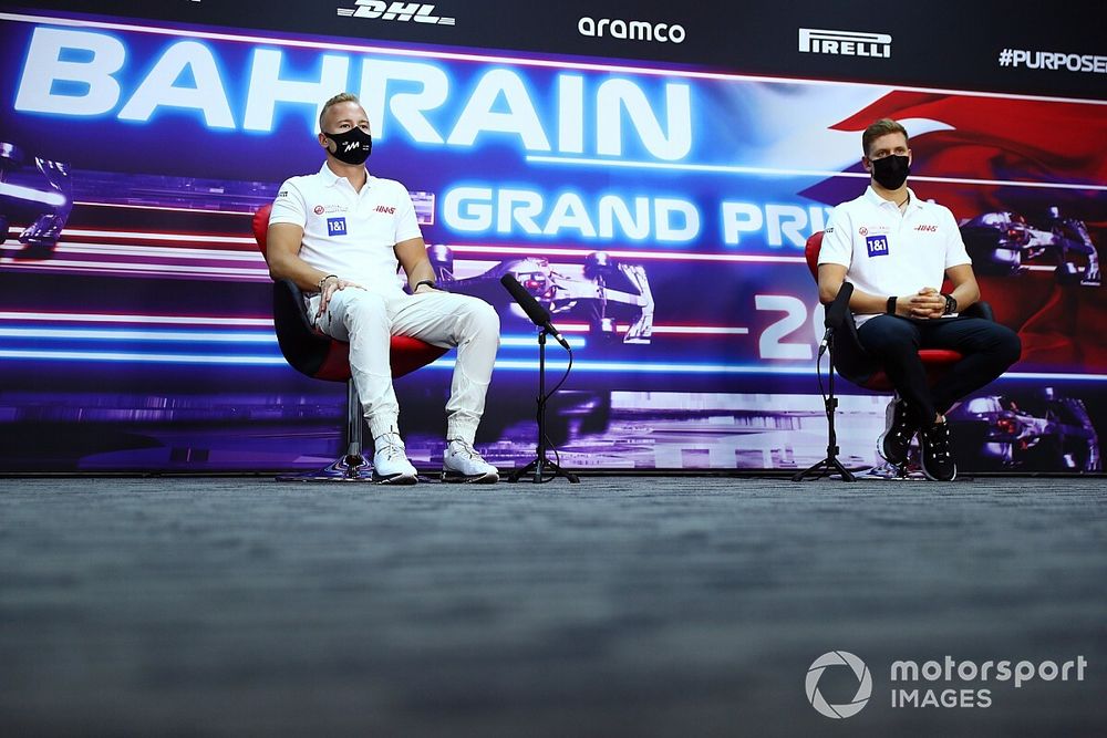 Relasi Schumacher-Mazepin di Level Saling Menghormati