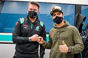 MotoE: Granado anuncia nova equipe para temporada de 2021