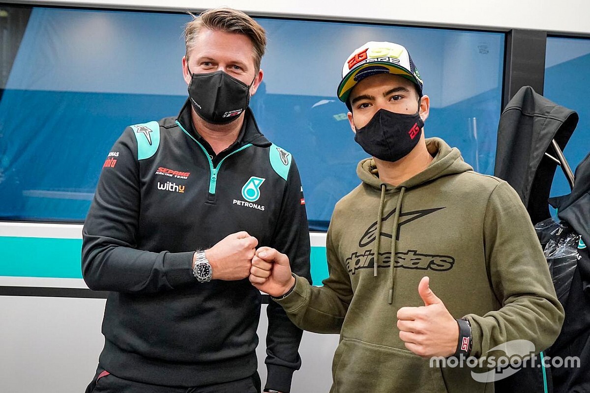 MotoE: Granado anuncia nova equipe para temporada de 2021