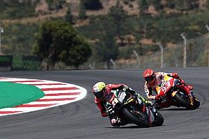 Aleix Espargaró et Aprilia toujours plus proches du podium