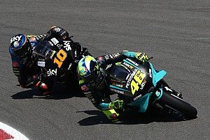VR46 wil snel duidelijkheid over motoren voor 2022