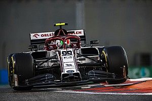 Giovinazzi niet blij met keuze van Ferrari voor Sainz