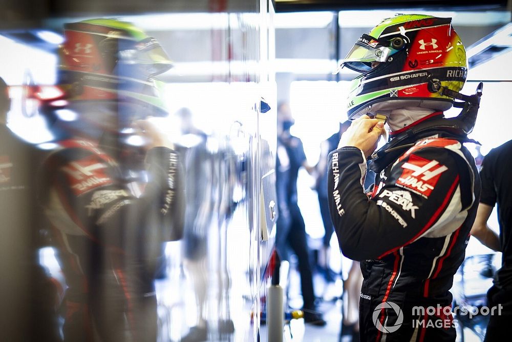 Schumacher: "Strano sentirsi il nuovo arrivato"